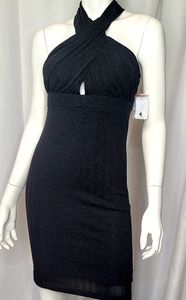 Charlotte Russe Sparkly Dress.